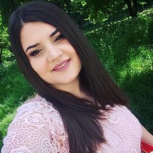 Meet your Posher, Liliia